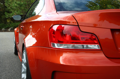 2011 BMW 1-Series M Coupe