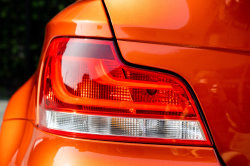 2011 BMW 1-Series M Coupe