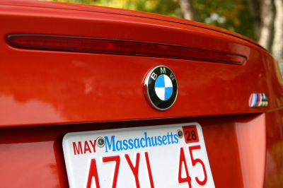 2011 BMW 1-Series M Coupe