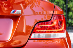 2011 BMW 1-Series M Coupe