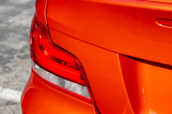 2011 BMW 1-Series M Coupe