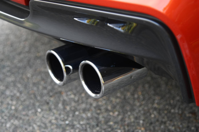 2011 BMW 1-Series M Coupe