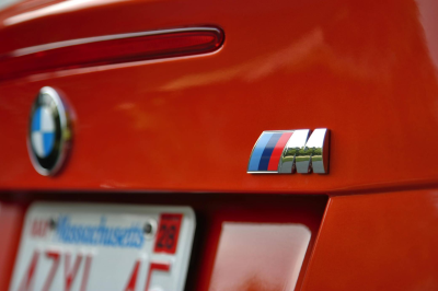 2011 BMW 1-Series M Coupe