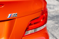 2011 BMW 1-Series M Coupe