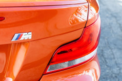 2011 BMW 1-Series M Coupe