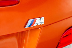 2011 BMW 1-Series M Coupe