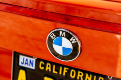 2011 BMW 1-Series M Coupe