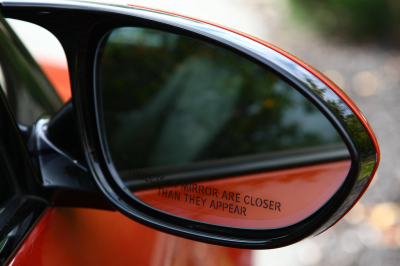 2011 BMW 1-Series M Coupe