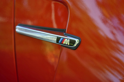 2011 BMW 1-Series M Coupe