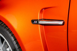 2011 BMW 1-Series M Coupe