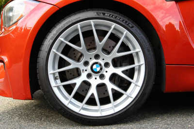 2011 BMW 1-Series M Coupe
