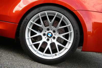 2011 BMW 1-Series M Coupe