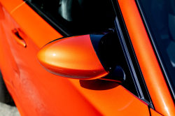 2011 BMW 1-Series M Coupe