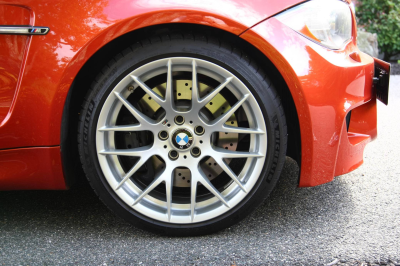 2011 BMW 1-Series M Coupe