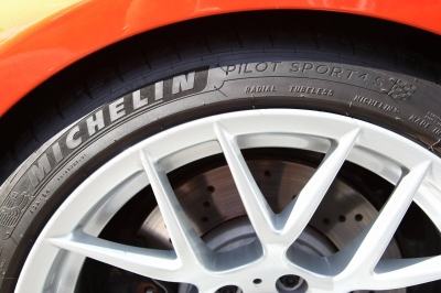 2011 BMW 1-Series M Coupe