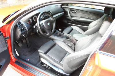 2011 BMW 1-Series M Coupe