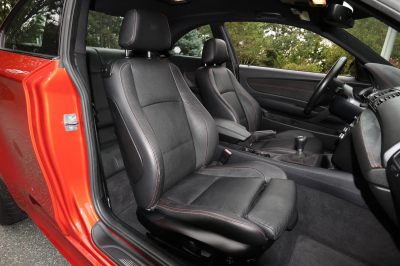2011 BMW 1-Series M Coupe
