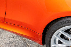 2011 BMW 1-Series M Coupe
