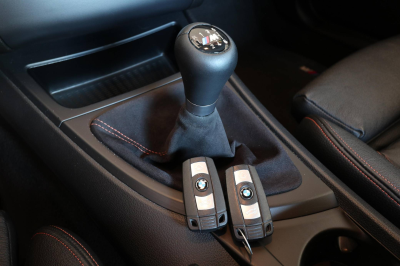 2011 BMW 1-Series M Coupe