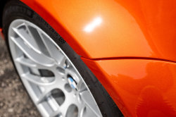 2011 BMW 1-Series M Coupe