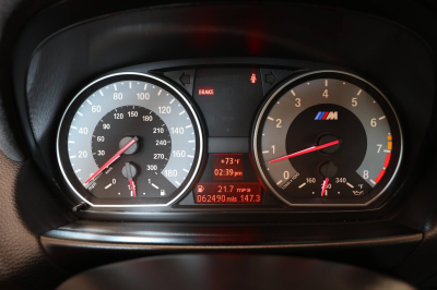 2011 BMW 1-Series M Coupe