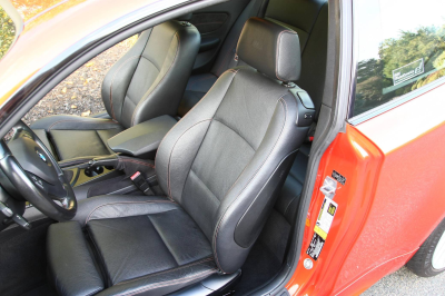 2011 BMW 1-Series M Coupe