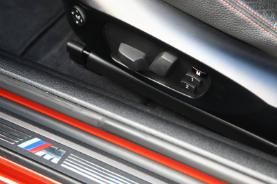 2011 BMW 1-Series M Coupe