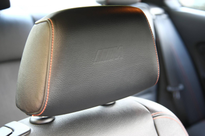 2011 BMW 1-Series M Coupe