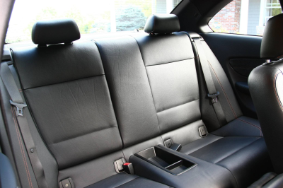 2011 BMW 1-Series M Coupe