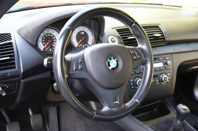 2011 BMW 1-Series M Coupe