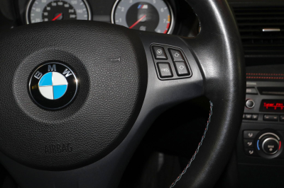 2011 BMW 1-Series M Coupe