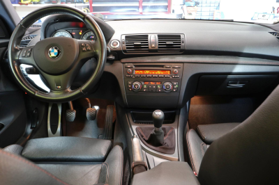 2011 BMW 1-Series M Coupe