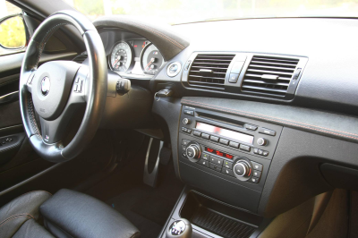 2011 BMW 1-Series M Coupe