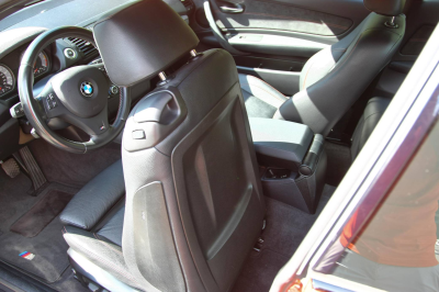 2011 BMW 1-Series M Coupe