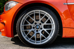 2011 BMW 1-Series M Coupe