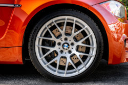 2011 BMW 1-Series M Coupe
