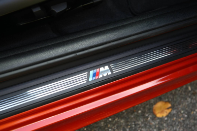 2011 BMW 1-Series M Coupe