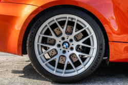 2011 BMW 1-Series M Coupe