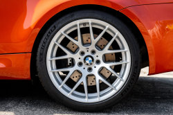 2011 BMW 1-Series M Coupe
