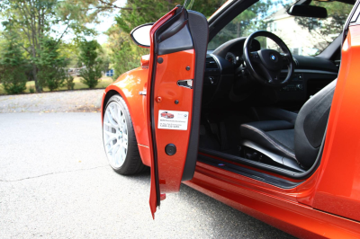 2011 BMW 1-Series M Coupe
