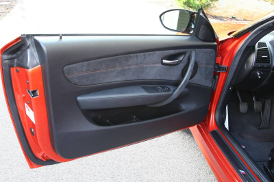 2011 BMW 1-Series M Coupe