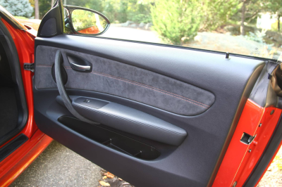 2011 BMW 1-Series M Coupe