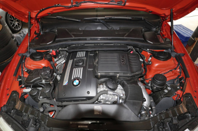 2011 BMW 1-Series M Coupe