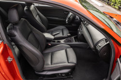 2011 BMW 1-Series M Coupe