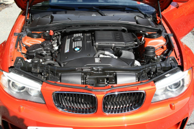 2011 BMW 1-Series M Coupe