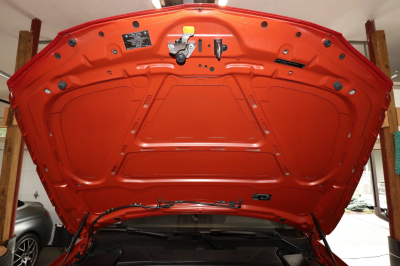 2011 BMW 1-Series M Coupe