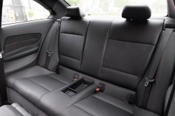 2011 BMW 1-Series M Coupe