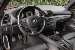 2011 BMW 1-Series M Coupe