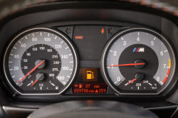 2011 BMW 1-Series M Coupe
