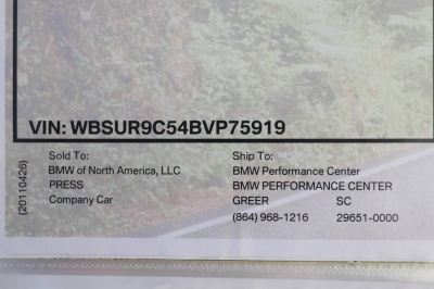 2011 BMW 1-Series M Coupe